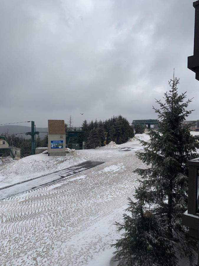 Highland House 207 Slopeside, Village Area, Ski In Out Snowshoe Exterior foto