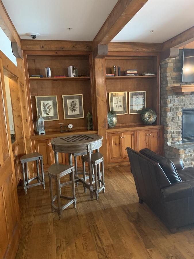 Highland House 207 Slopeside, Village Area, Ski In Out Snowshoe Exterior foto
