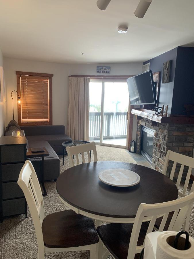 Highland House 207 Slopeside, Village Area, Ski In Out Snowshoe Exterior foto