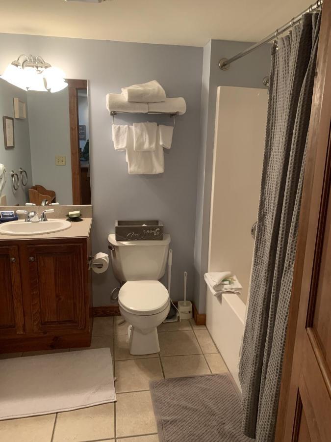 Highland House 207 Slopeside, Village Area, Ski In Out Snowshoe Exterior foto