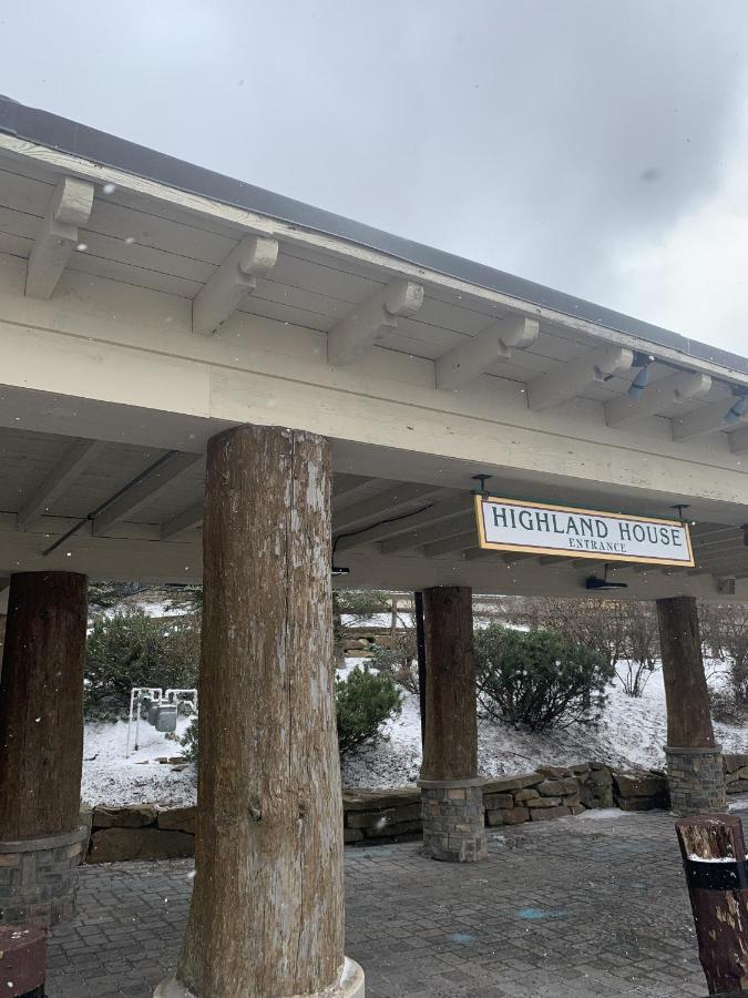Highland House 207 Slopeside, Village Area, Ski In Out Snowshoe Exterior foto